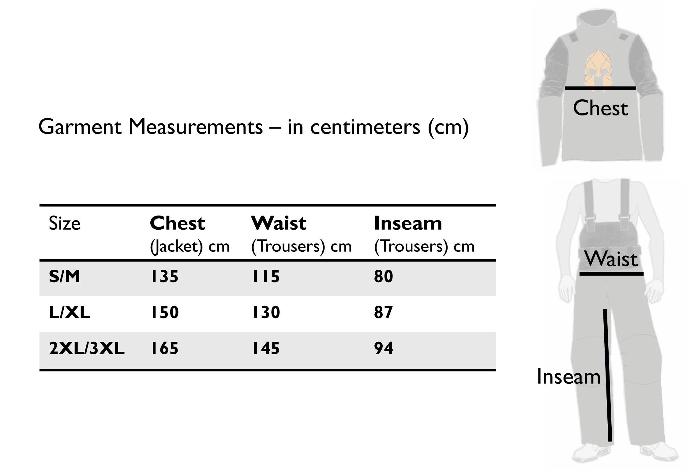 garment-measurement